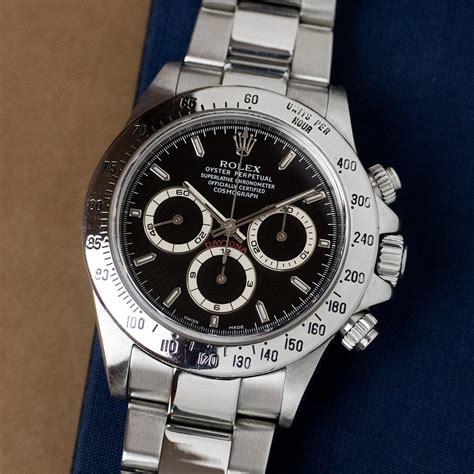 1988 rolex 16520|Rolex 16520 daytona collectable guide.